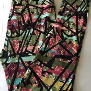 TC LuLaRoe Leggings